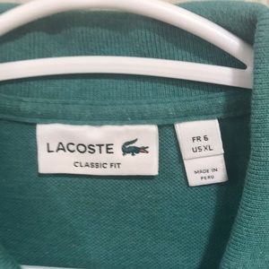 Lacoste Polo